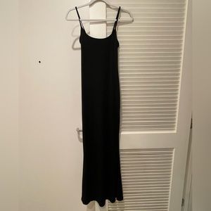 Black Maxi Dress